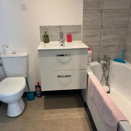 Appartement Au Coeur De *