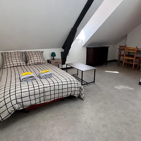 Appartement Au Coeur De