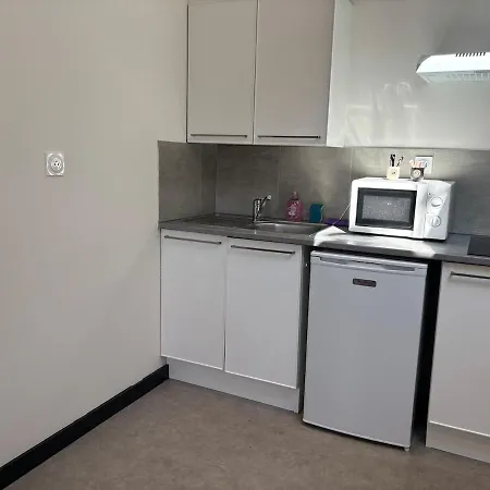 Appartement Au Coeur De